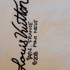 Louis vuitton white tshirt